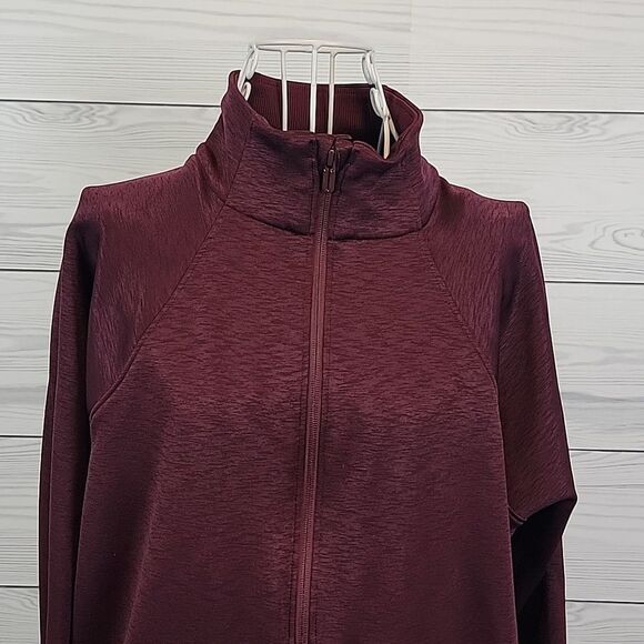 Under Armour cold gear fleece full zip jacket Size XL - Picture 2 of 14